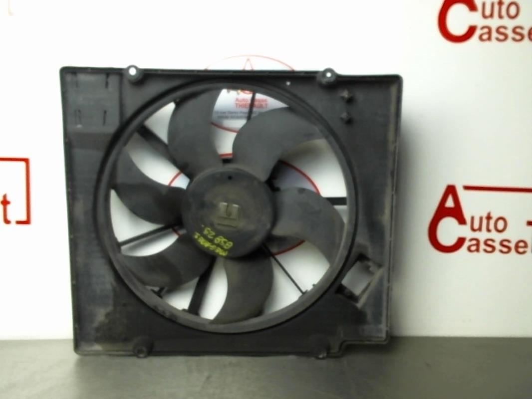 Moto ventilateur radiateur