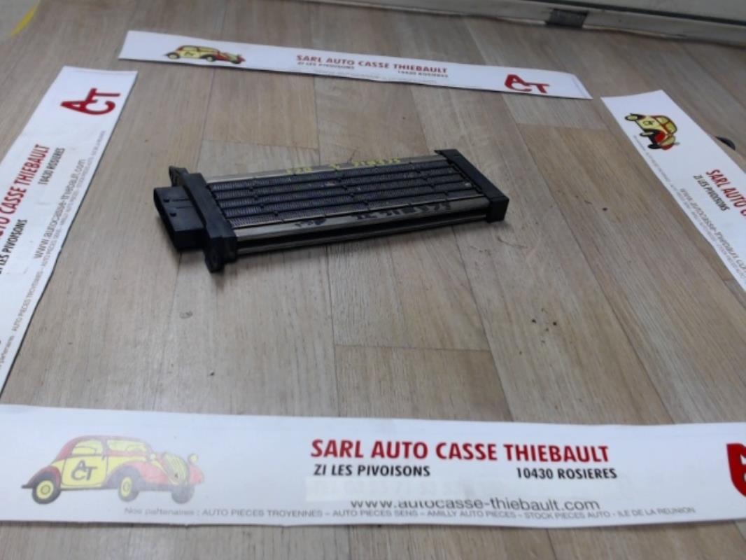 Radiateur chauffage