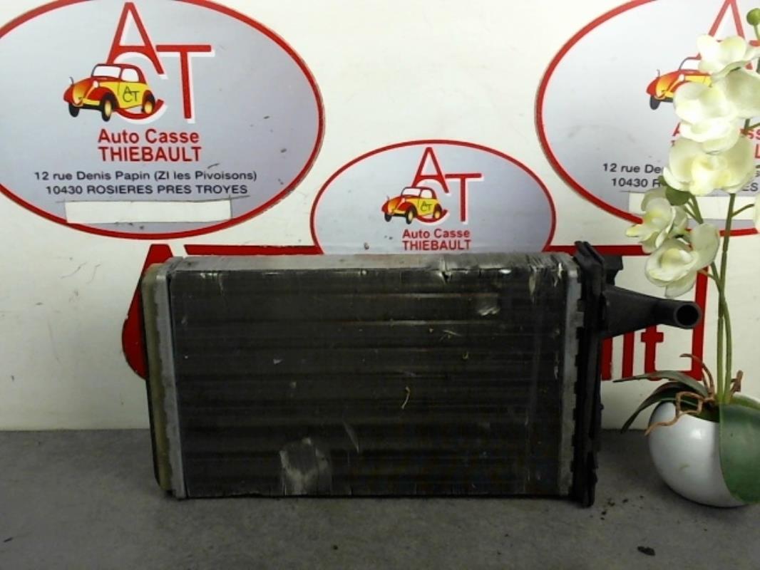 Radiateur chauffage