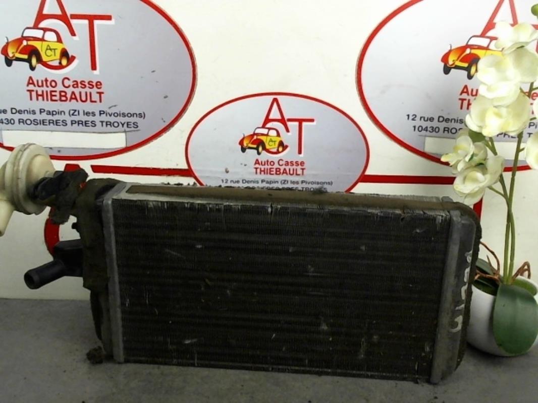 Radiateur chauffage