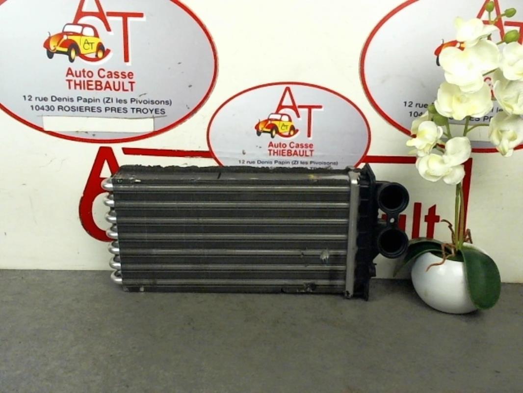 Radiateur chauffage