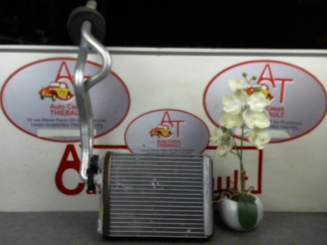 Radiateur chauffage