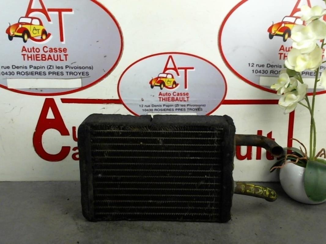 Radiateur chauffage