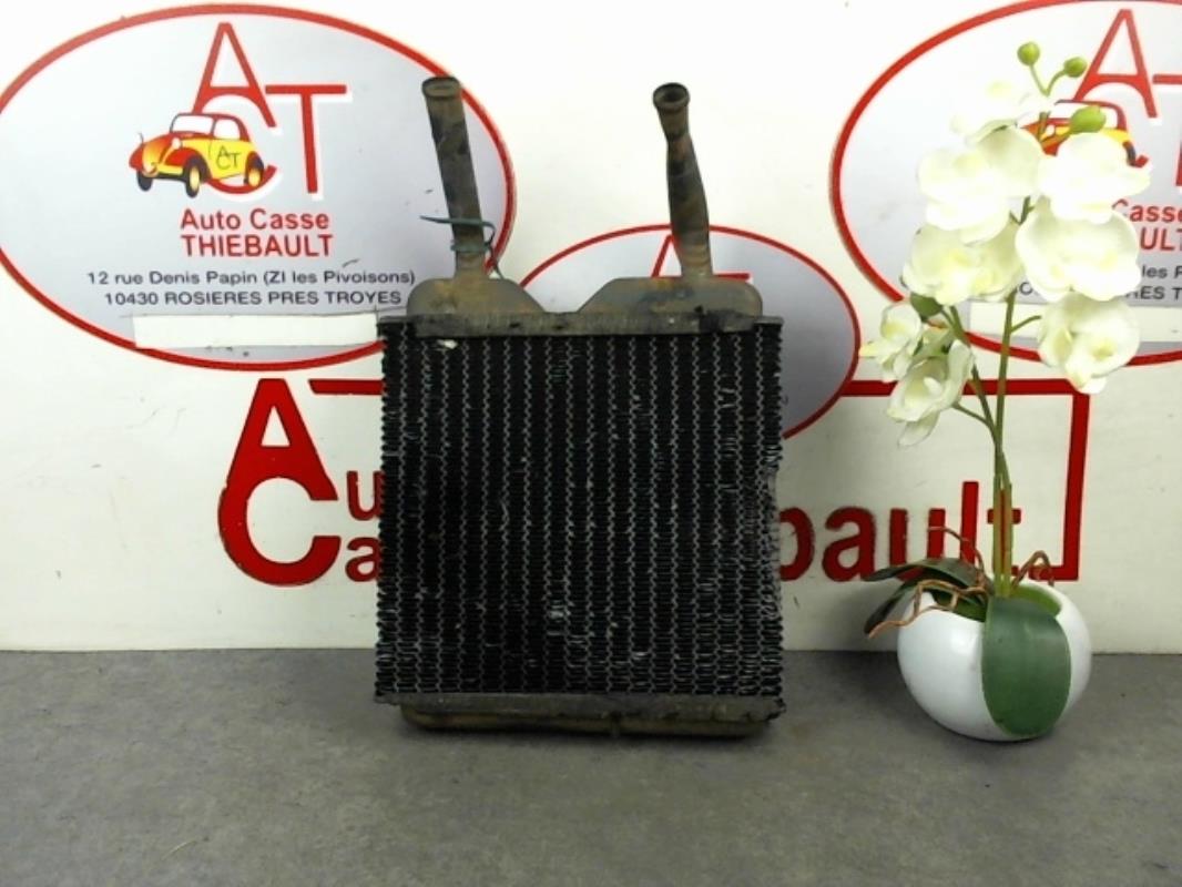 Radiateur chauffage