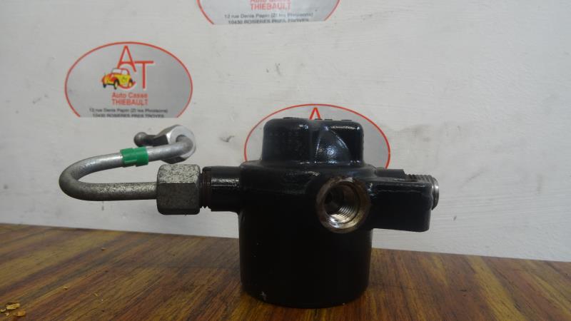 Rampe injection