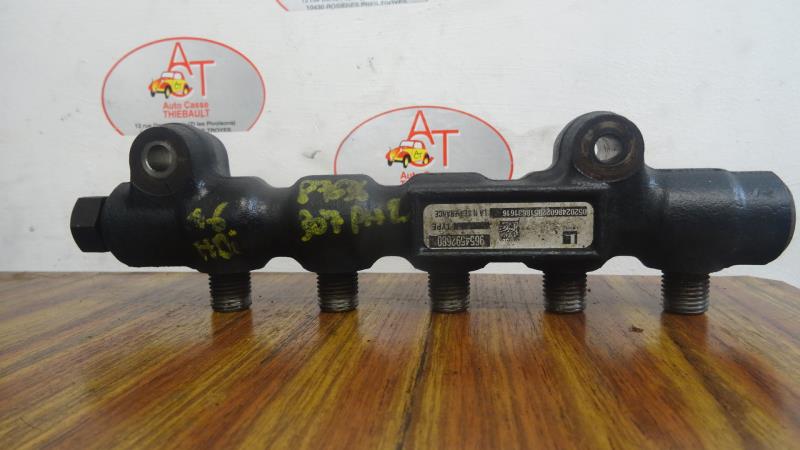 Rampe injection