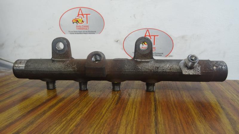 Rampe injection