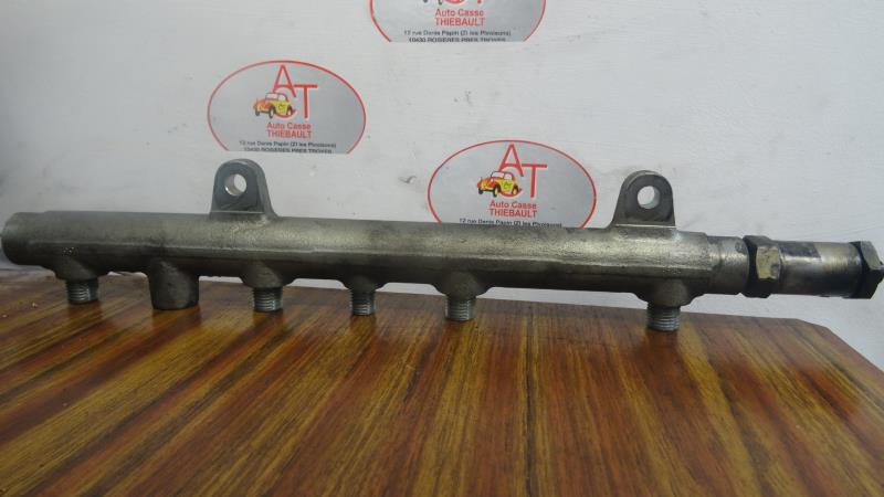 Rampe injection