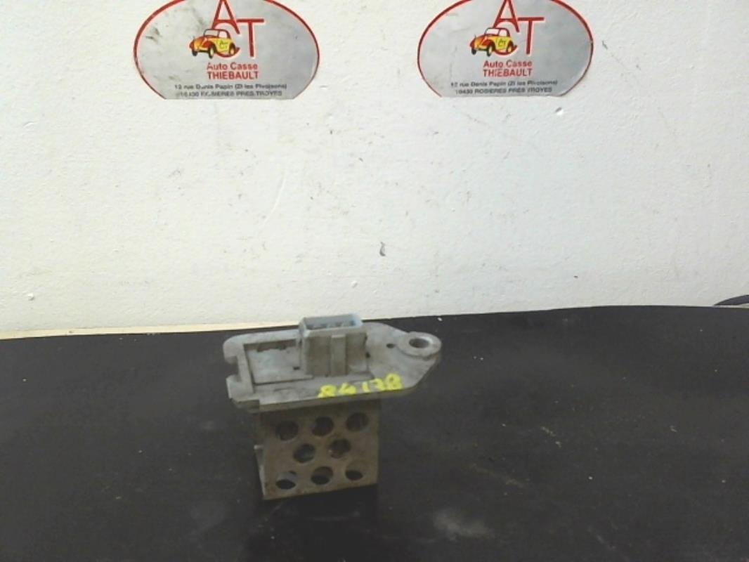 Resistance chauffage