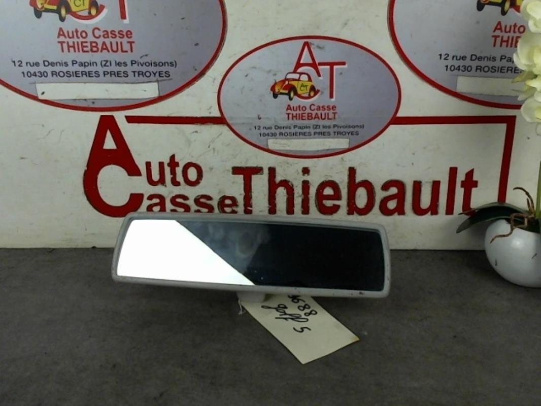 Retrovisor interior