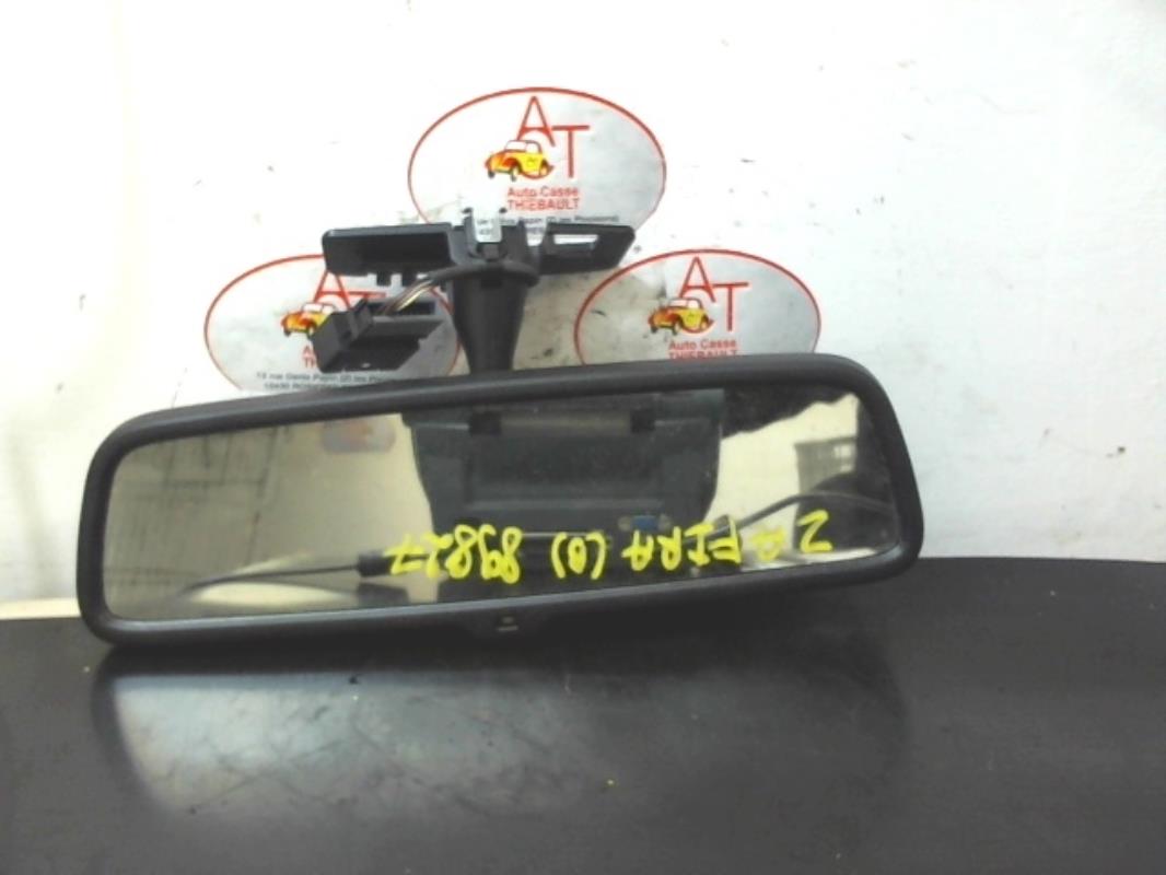 Retrovisor interior