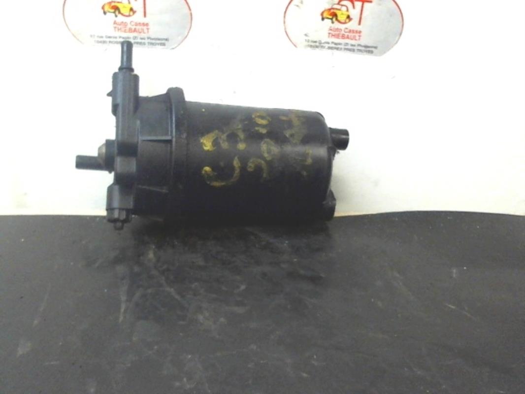 Portafiltro carburante
