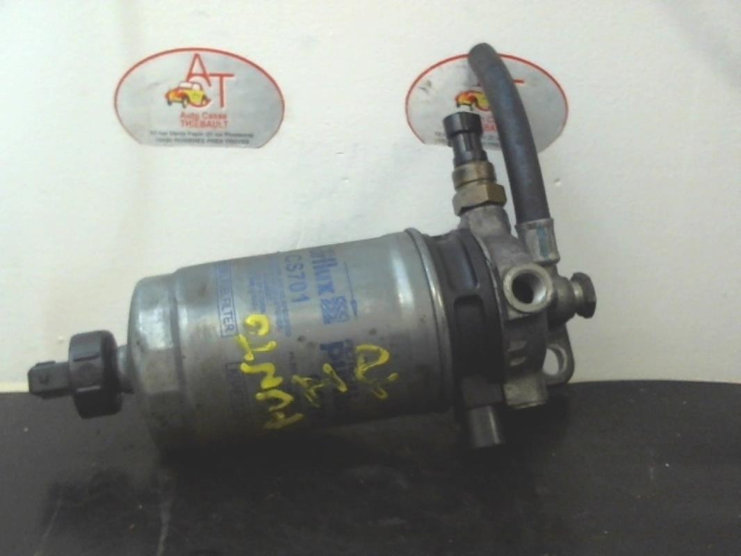 Support de filtre carburant