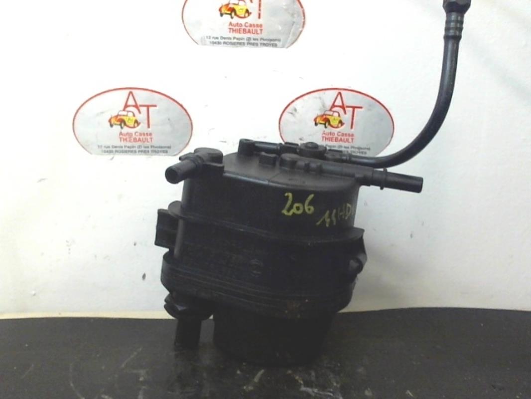 Portafiltro gasolio
