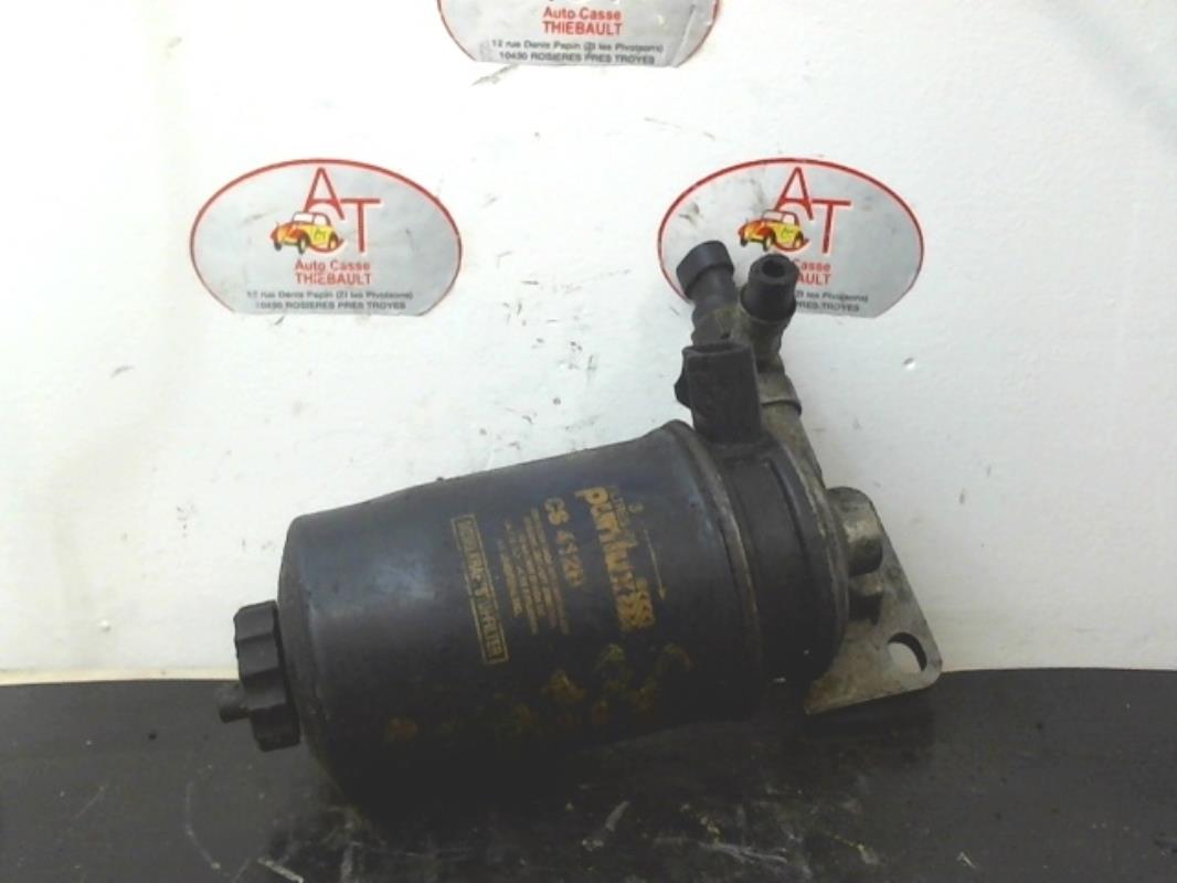 Portafiltro gasolio
