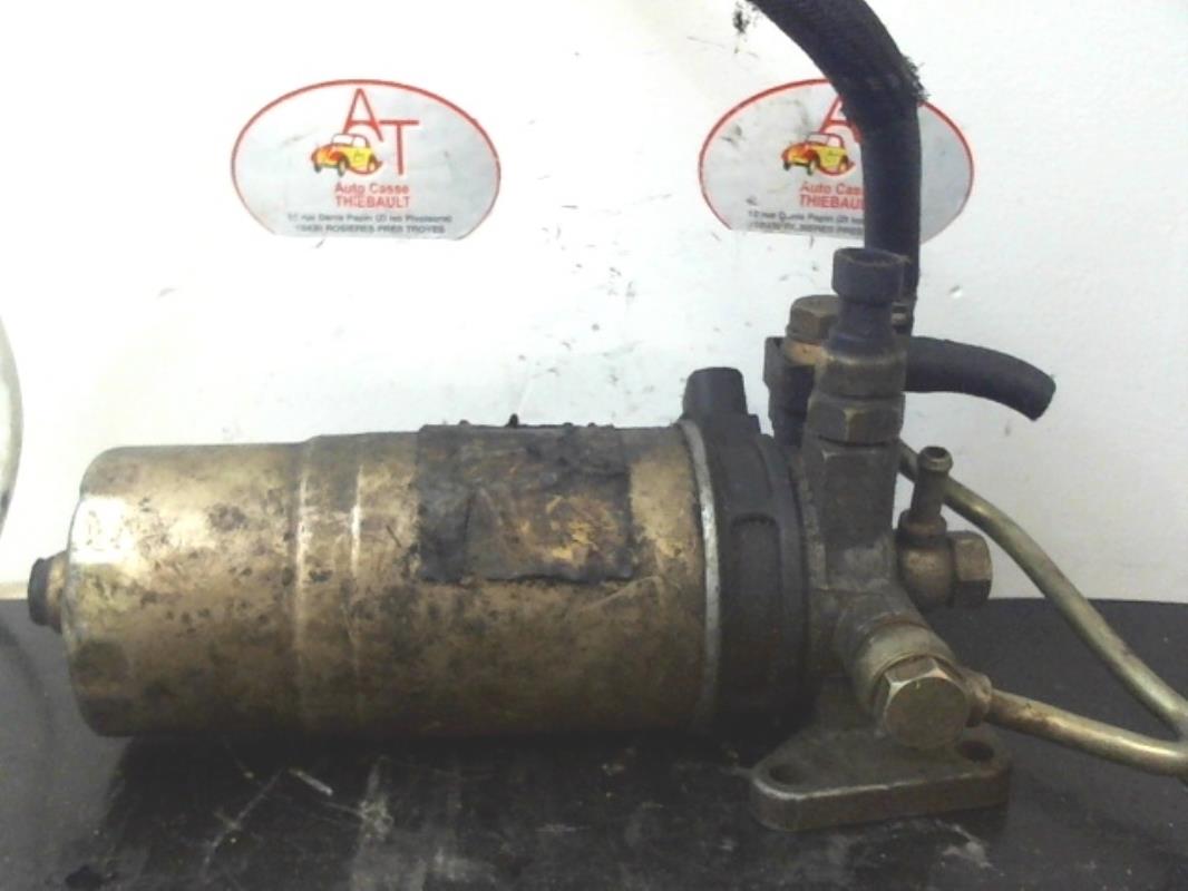 Portafiltro gasolio