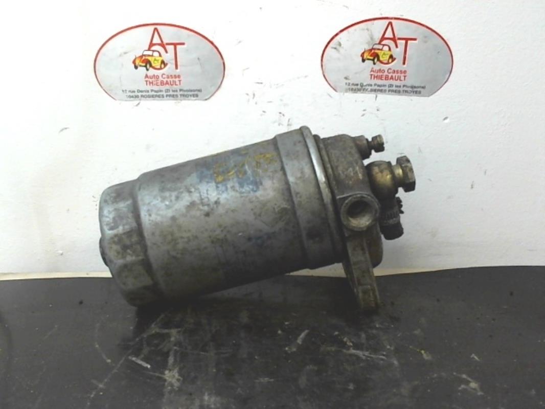 Portafiltro gasolio