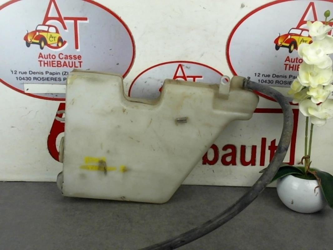 Vase de lave glace