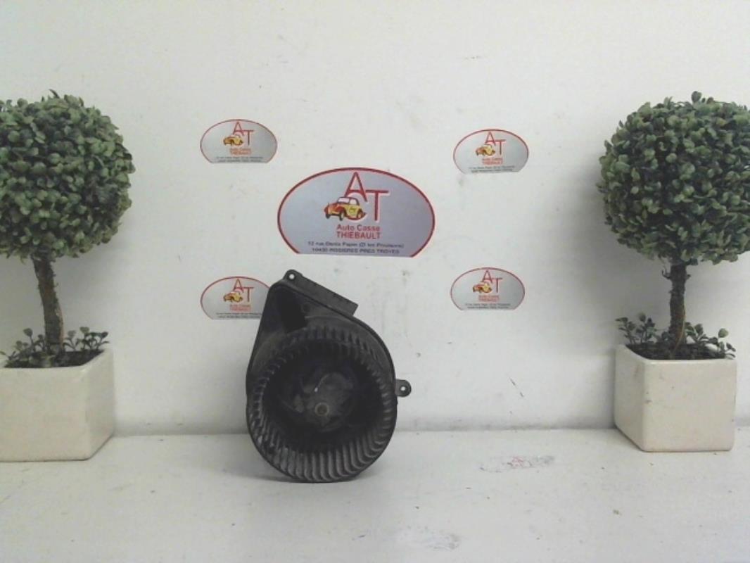 Ventilateur chauffage