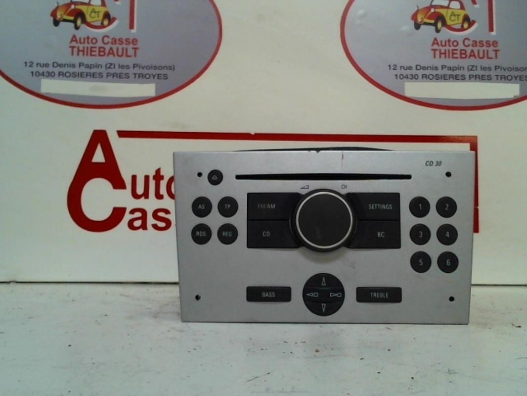 Autoradio originale