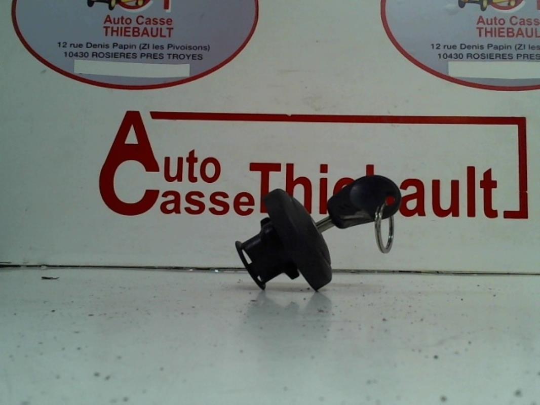 Bouchon de carburant