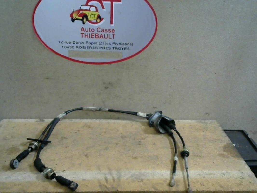 Cable levier de vitesses