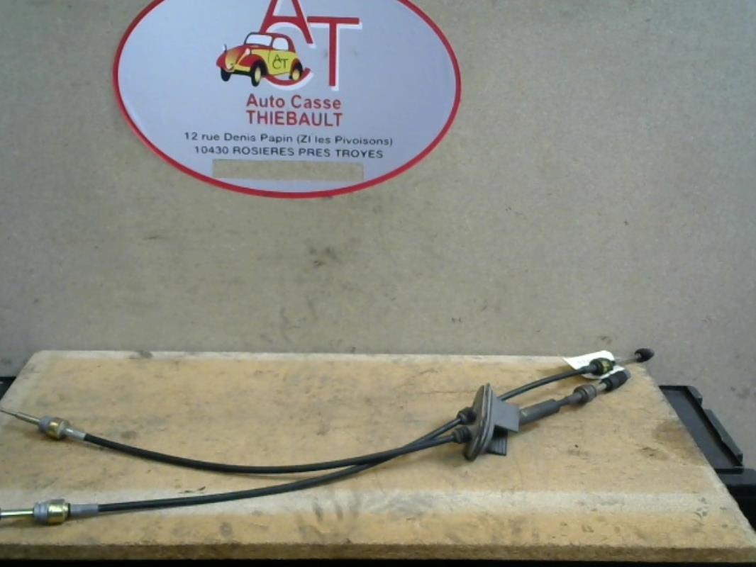 Cable levier de vitesses