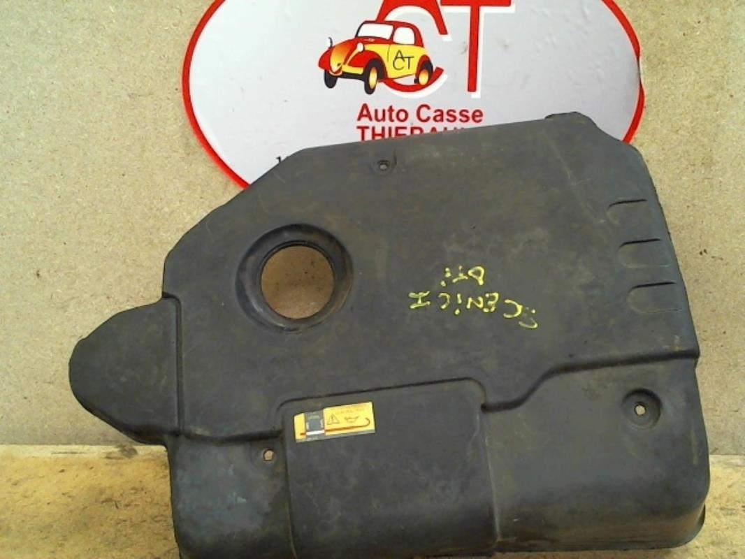 Cache moteur 