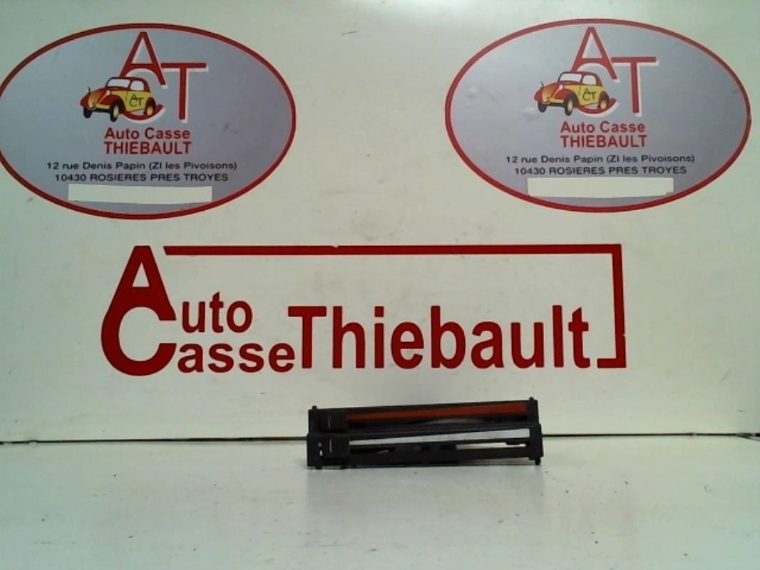 Commande chauffage