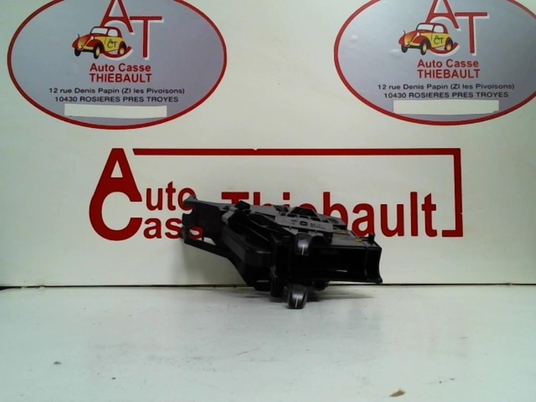 Commande chauffage