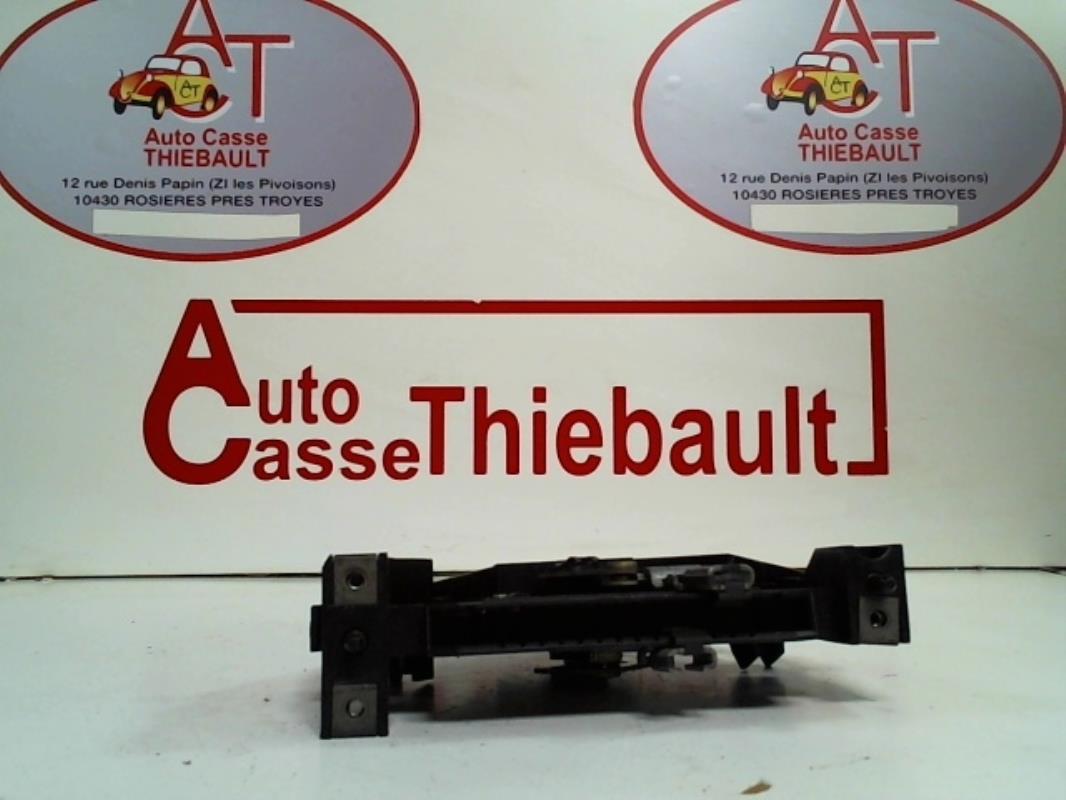 Commande chauffage