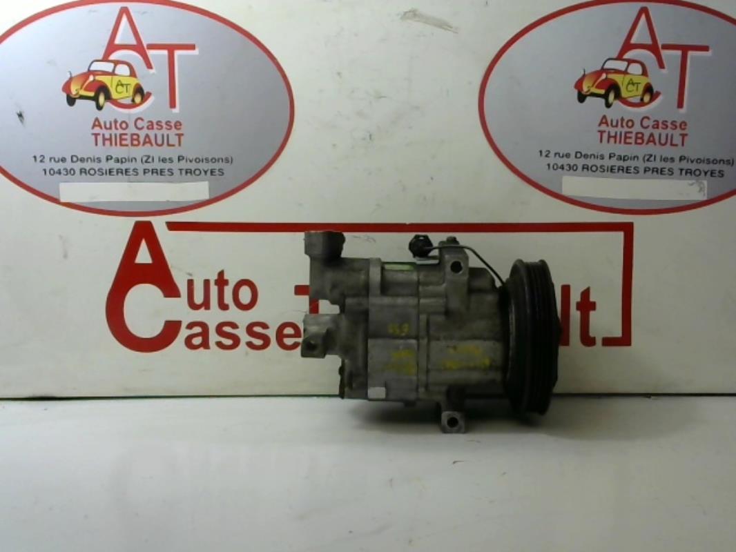 Compresseur clim