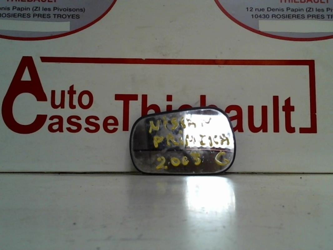 Espejo de retrovisor izquierdo
