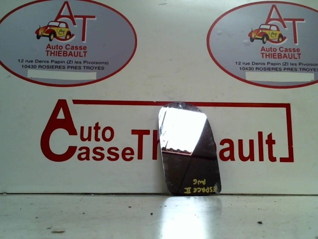 Espejo de retrovisor izquierdo