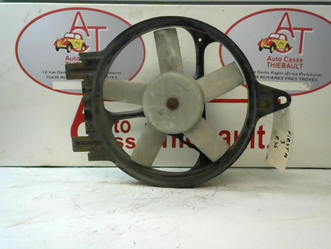 Moto ventilateur radiateur