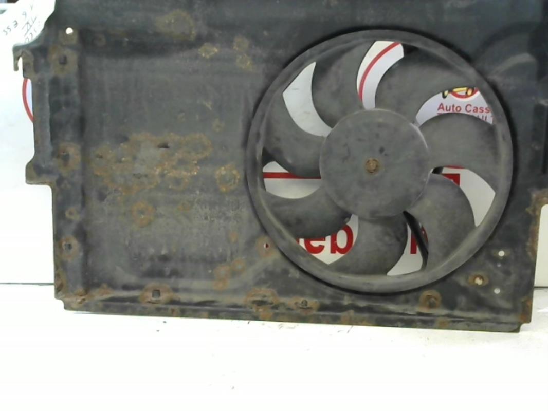 Moto ventilateur radiateur