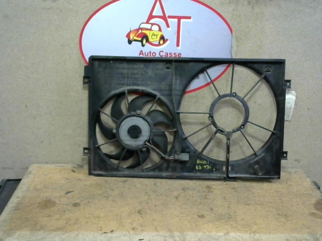 Moto ventilateur radiateur