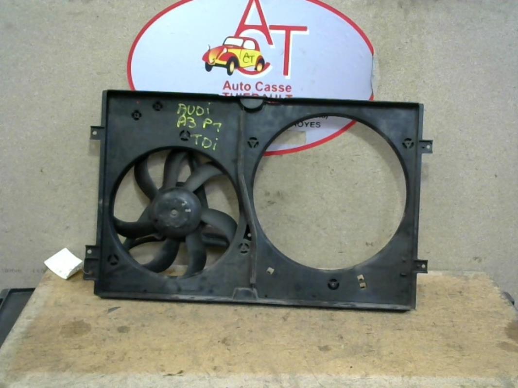 Moto ventilateur radiateur