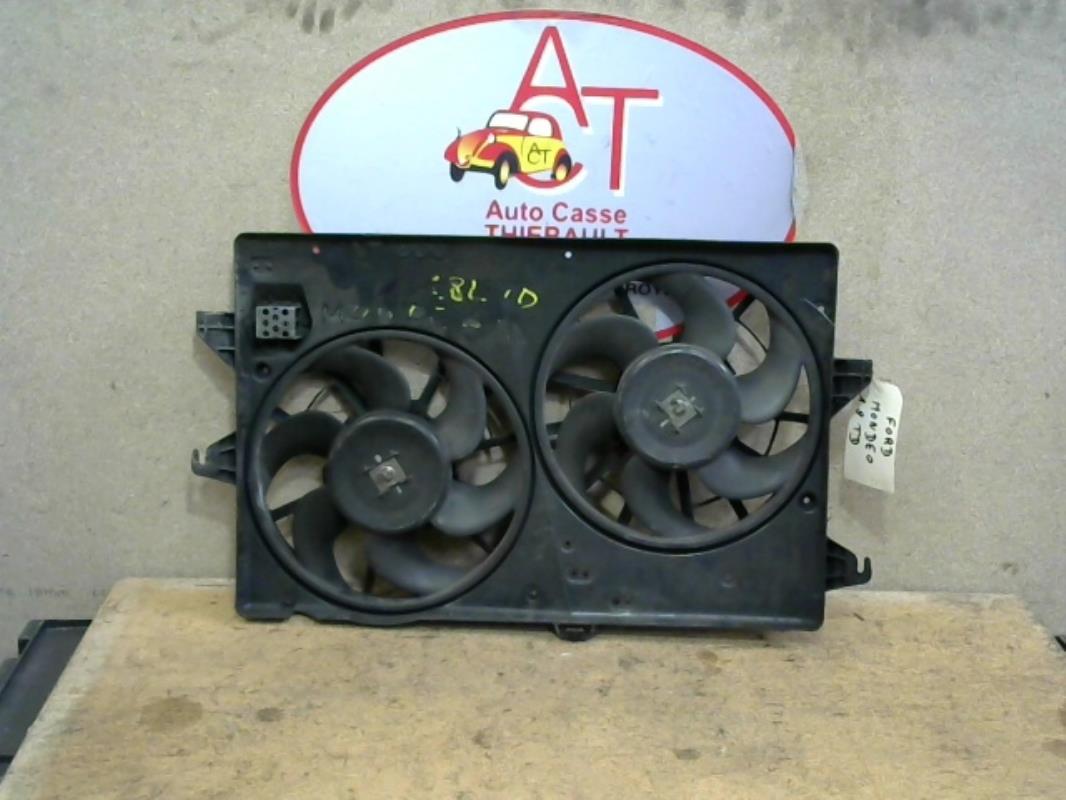 Moto ventilateur radiateur