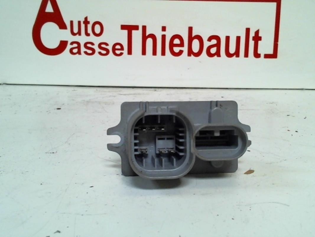 Resistance chauffage