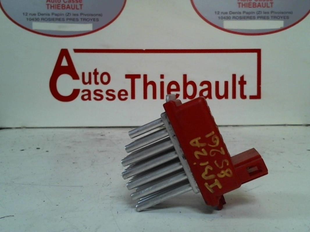Resistance chauffage