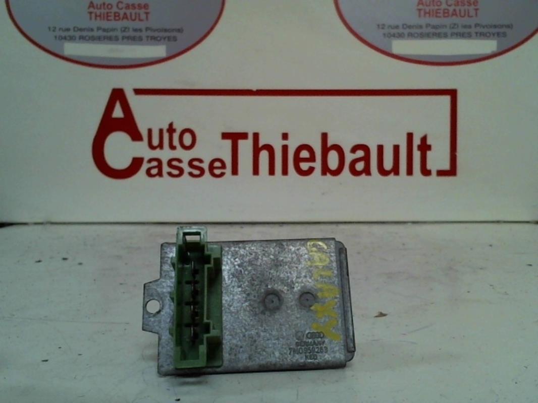 Resistance chauffage