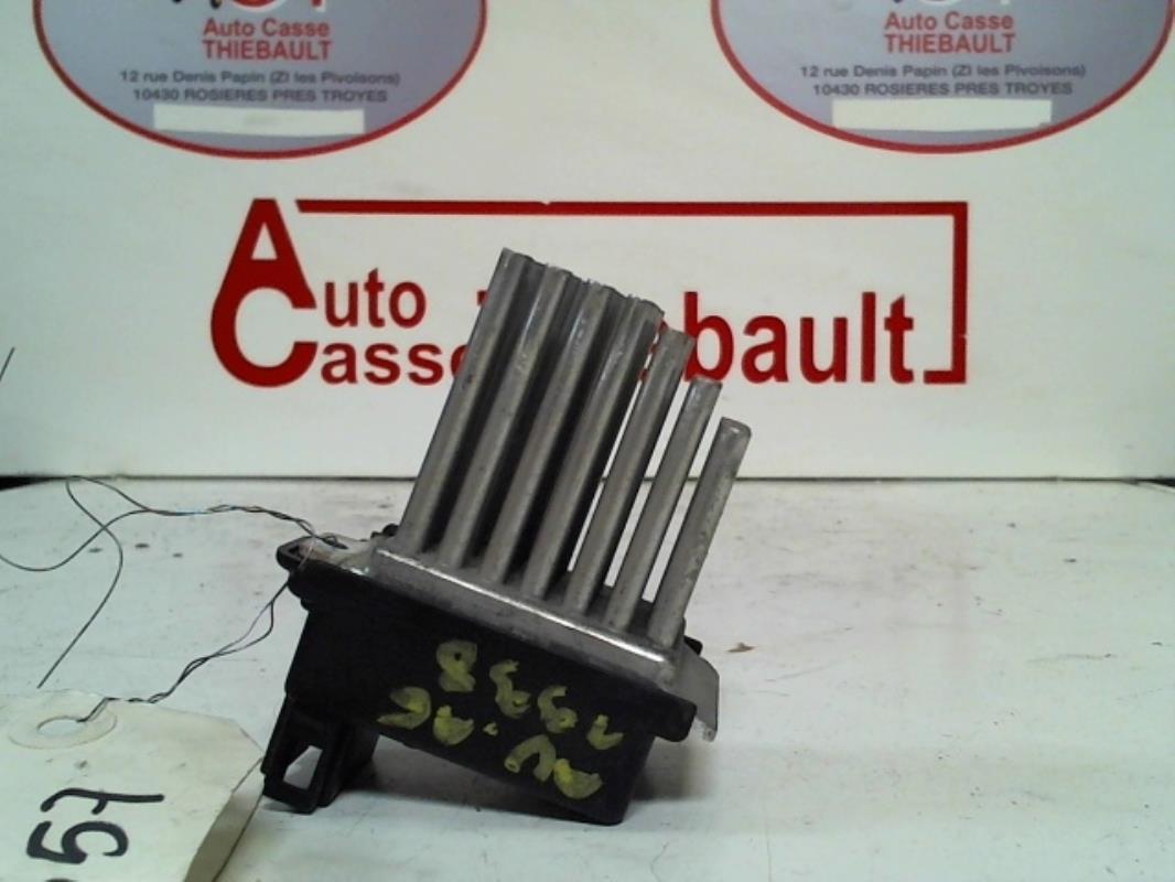 Resistance chauffage