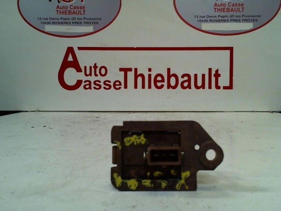 Resistance chauffage