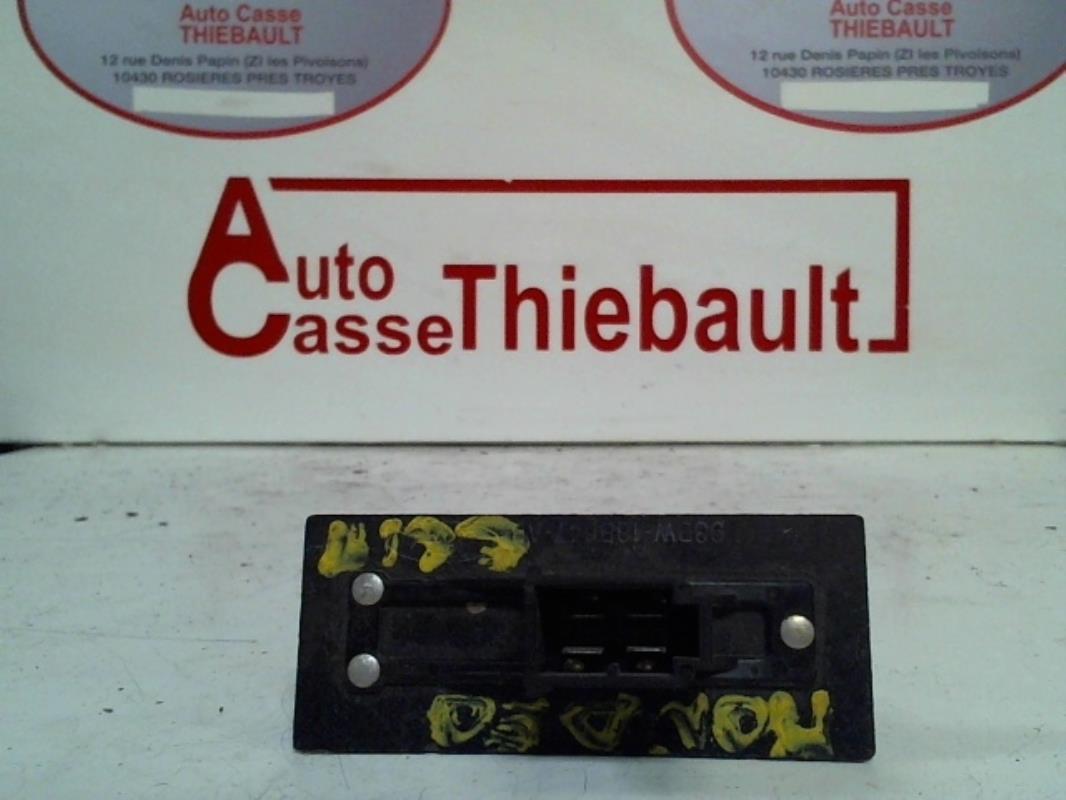 Resistance chauffage