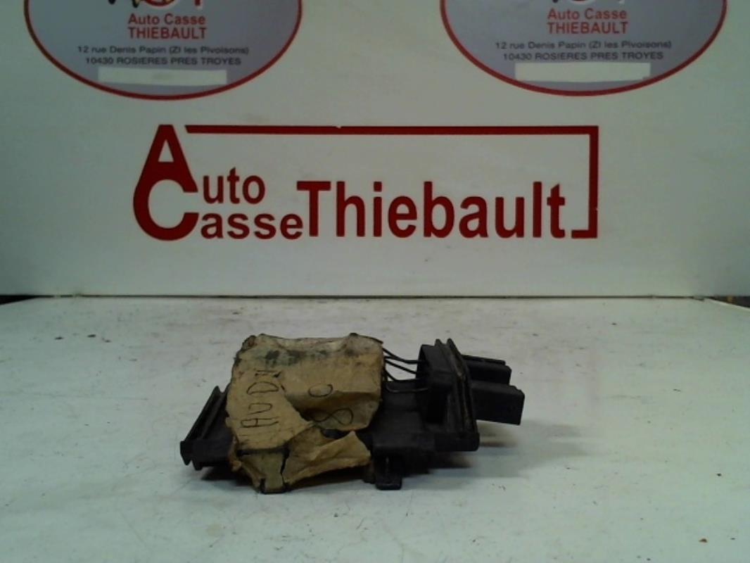 Resistance chauffage