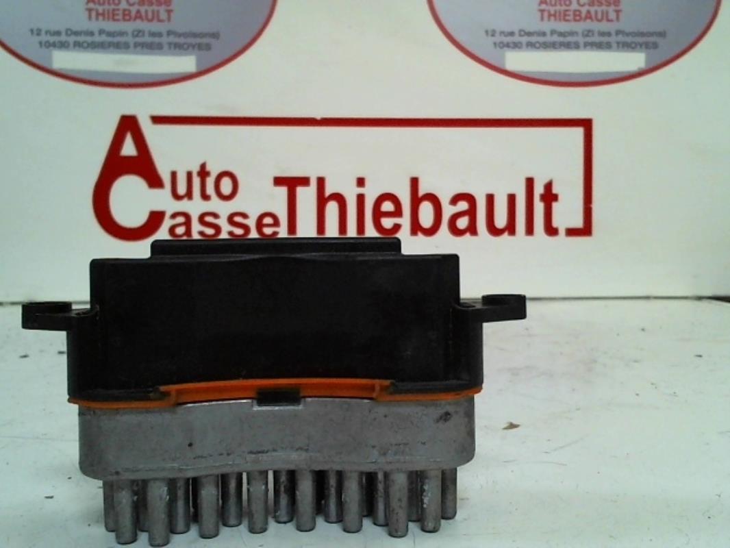 Resistance chauffage