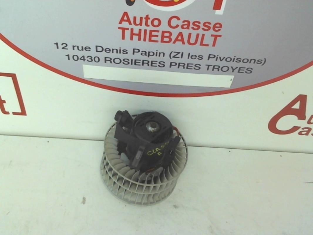 Ventilateur chauffage