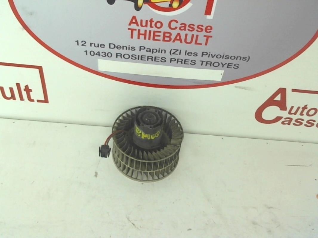 Ventola riscaldamento