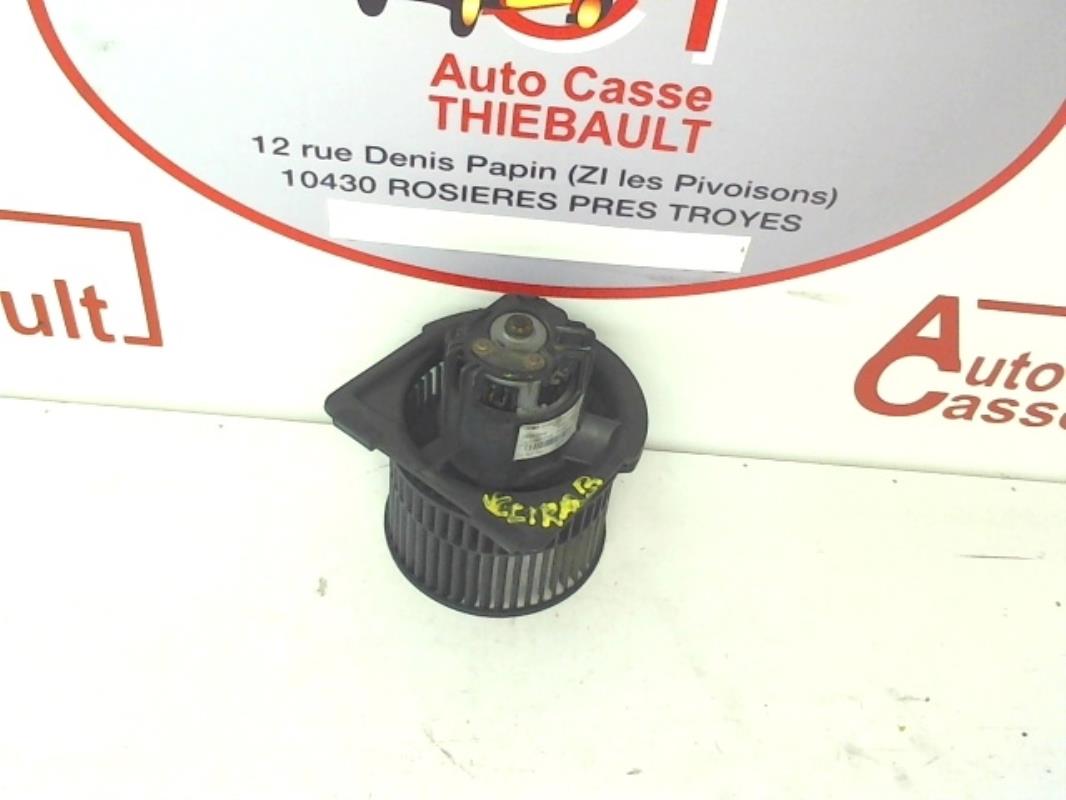 Ventilateur chauffage